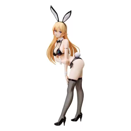 Food Wars Shokugeki no Soma Kip 1/4 Erina Nakiri Bikini Bunny Ver. 47 cm fotografija proizvoda