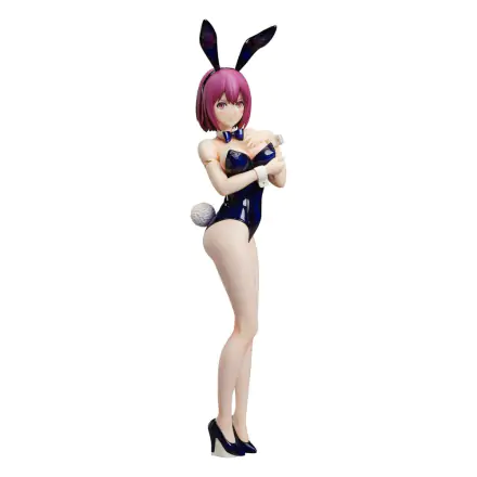 Food Wars Shokugeki no Soma Kip 1/4 Hisako Arato: Bare Leg Bunny Ver. 46 cm fotografija proizvoda