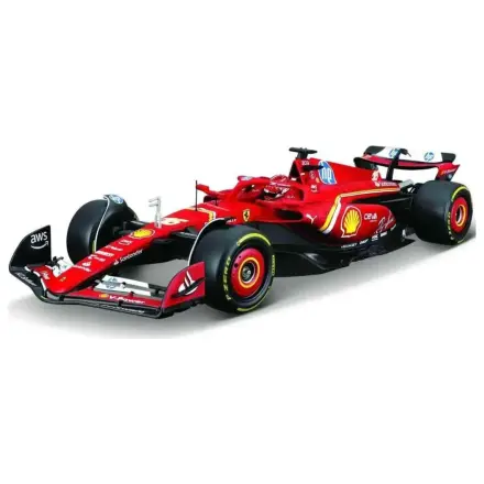 Formula 1 F1 Ferrari SF-24 N.16 Charles Leclerc komplet modela 1/24 fotografija proizvoda