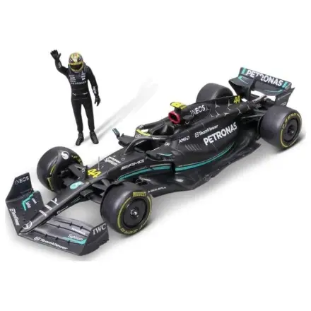 Formula 1 F1 Mercedes W14 E Perf. 2023 Hamilton – Lijevani model 1/24 fotografija proizvoda