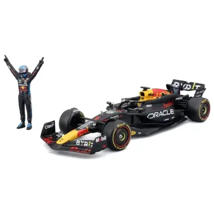 Formula 1 F1 Red Bull Racing RB20 Verstappen Die-cast model 1/24 fotografija proizvoda