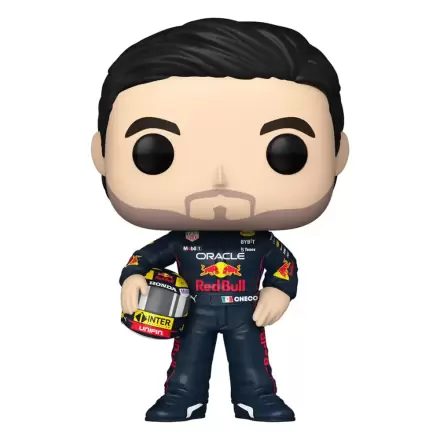 Formula 1 Funko POP! Racing Vinilna figura Sergio Perez s kacigom Ekskluzivno izdanje 9 cm termékfotója