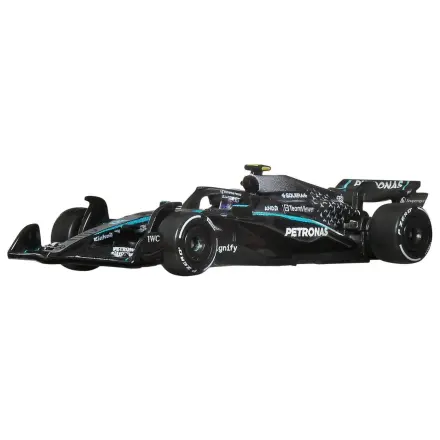 Formula 1 Hot Wheels Premium Die-Cast Vozilo 1/64 Team Mercedes Benz fotografija proizvoda
