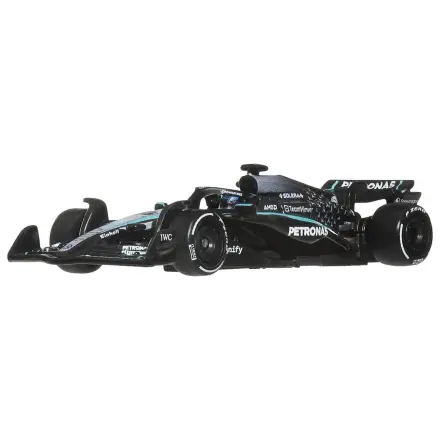 Formula 1 Hot Wheels Premium Die-Cast Vozilo 1:64 Team Mercedes Benz: Vozač 1 fotografija proizvoda