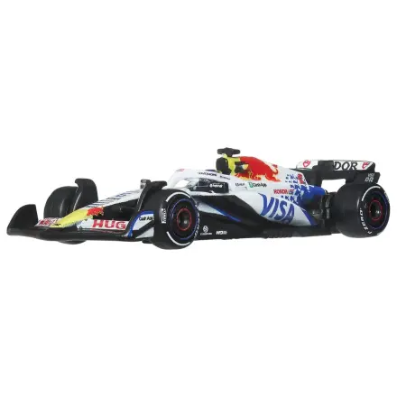 Formula 1 Hot Wheels Premium Die-Cast Vozilo 1/64 Visa Cash App Racing Bulls F1 Team fotografija proizvoda