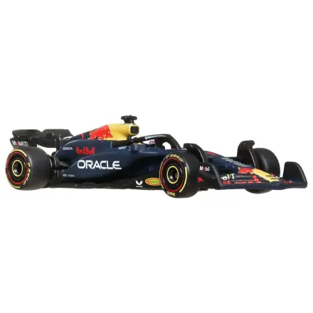 Formula 1 Hot Wheels Premium lijevano vozilo u omjeru 1/64 Oracle Red Bull Racing RB20 (#1) (Max Verstappen 2024) fotografija proizvoda