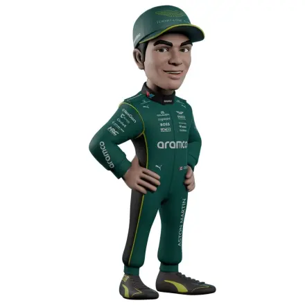 Formula 1 Minix figura Lance Stroll (Aston Martin) 12 cm fotografija proizvoda