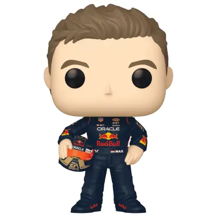 Formular 1 Funko POP! Racing Vinil Figura Verstappen s Kacigom 9 cm fotografija proizvoda