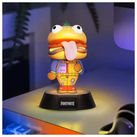 Fortnite Beef Boss Icon svjetiljka 11 cm fotografija proizvoda