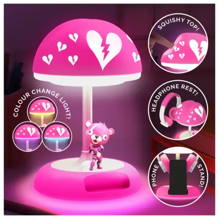 FORTNITE Cuddle Team Leader Squishy svjetiljka 20 cm fotografija proizvoda