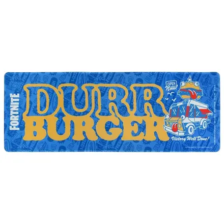 Fortnite podloga za miša Durr Burger 81 x 30 cm fotografija proizvoda