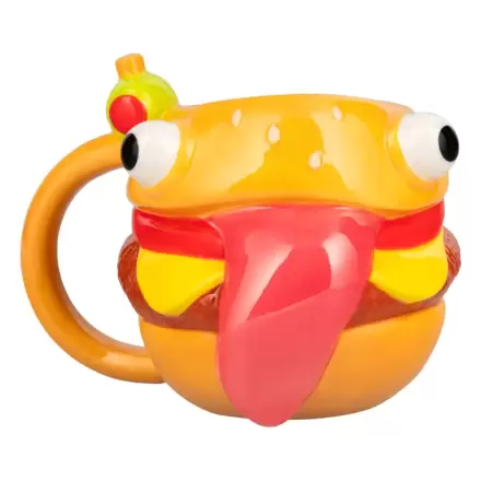 Fortnite Shaped Šalica Durrr Burger fotografija proizvoda