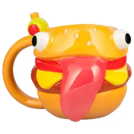 Fortnite Shaped Šalica Durrr Burger fotografija proizvoda