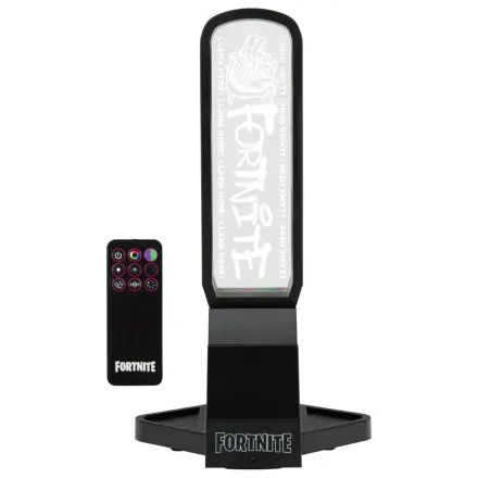 Fortnite Stalak za slušalice za stol s svjetlom 30 cm fotografija proizvoda