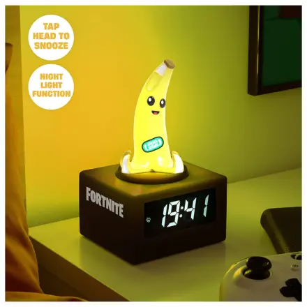 FORTNITE Peely budilica 16,5 cm fotografija proizvoda