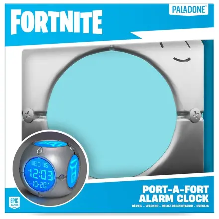 Fortnite Budilica Port a Fort 3D 11 cm fotografija proizvoda