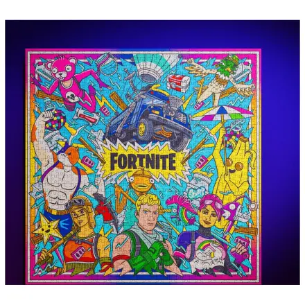 Fortnite Premium Slagalica (1.000 komada) fotografija proizvoda