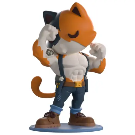 Fortnite Vinilna figura Meowscles 13 cm fotografija proizvoda