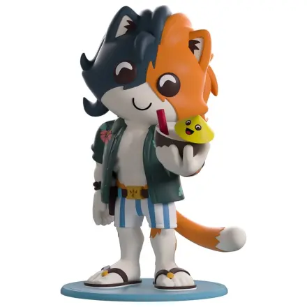 Fortnite Vinilna figura Purradise Meowscles 13 cm fotografija proizvoda