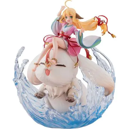 Fox Spirit Matchmaker PVC Kip 1/7 Susu Tushan: Wan Shui Yi Shan Ver. 23 cm termékfotója