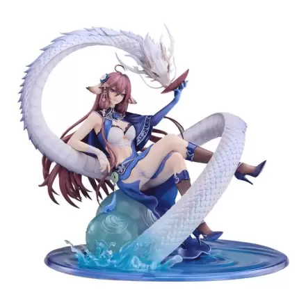 Fox Spirit Matchmaker PVC Kip 1/7 Yaya Tushan Qing Lin Bi Lu Ver. 23 cm (Bonus) fotografija proizvoda