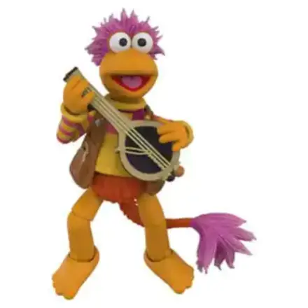 Fraggle Rock akcijska figura Gobo fotografija proizvoda