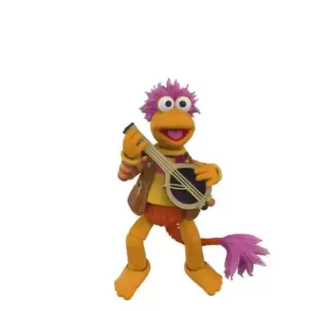 Fraggle Rock akcijska figura Gobo fotografija proizvoda