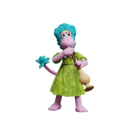 Fraggle Rock akcijska figura Mokey 13 cm termékfotója