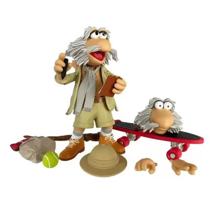 Fraggle Rock akcijska figura Traveling Matt fotografija proizvoda