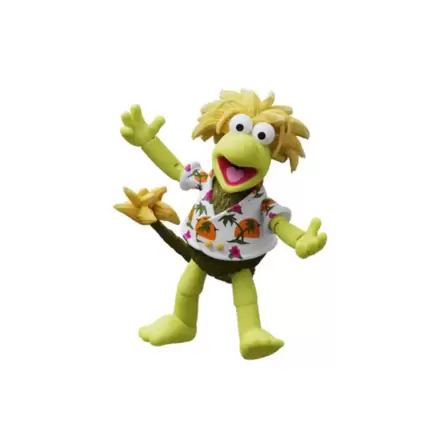 Fraggle Rock akcijska figura Wembley 13 cm termékfotója