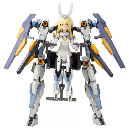 Frame Arms Girl Plastic Model Kit Baselard with Exosuit Baselard 19 cm fotografija proizvoda