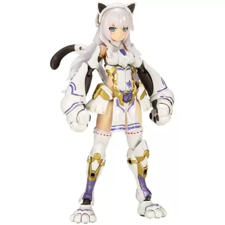 Frame Arms Girl plastični model komplet Durga I Cat Armor verzija 16 cm fotografija proizvoda