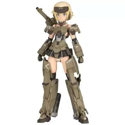 Frame Arms Girl Grande Scale Plastični Model Set Gourai 25 cm termékfotója