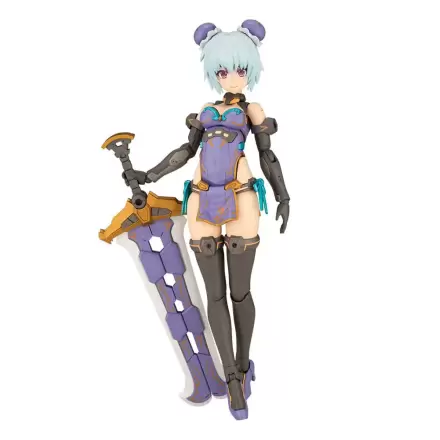 Frame Arms Girl Plastični model komplet Hresvelgr Qipao Ver. 17 cm fotografija proizvoda