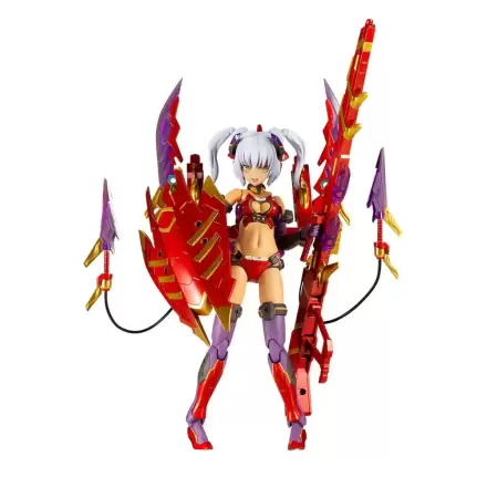 Frame Arms Girl plastični model Hresvelgr = Rufus (Agito) 15 cm fotografija proizvoda