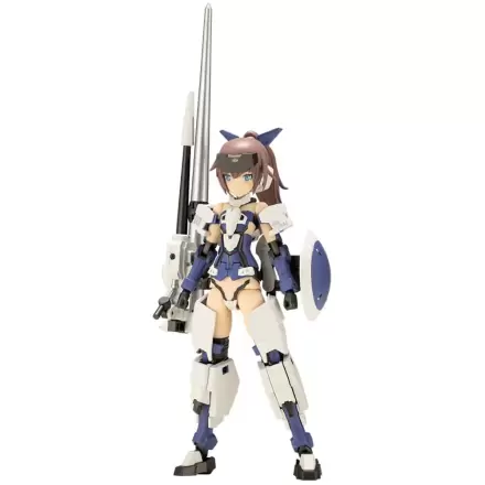 Frame Arms Girl plastični model komplet Jinrai Lancer Ver. 16 cm fotografija proizvoda