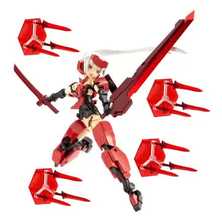 Frame Arms Girl Plastični Model Kit & Weapon Set Jinrai 15 cm termékfotója