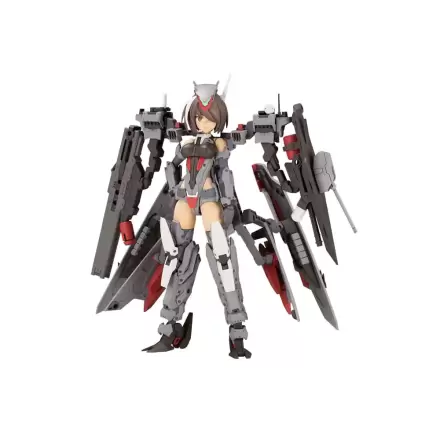 Frame Arms Girl Plastični Model Set Kongo Destroyer Version II 16 cm termékfotója