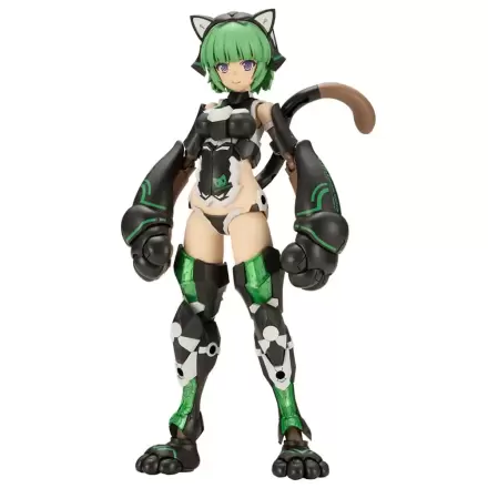 Frame Arms Girl Plastični Model Kit Magatsuki Cat Armor Ver. 16 cm termékfotója