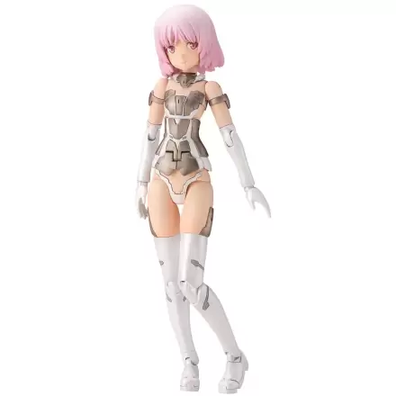 Frame Arms Girl plastični model set Materia White Ver. 15 cm termékfotója