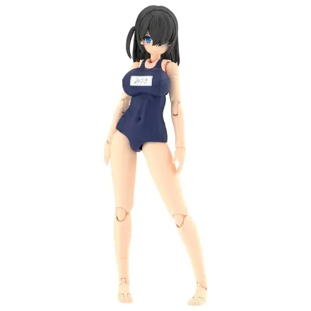Frame Arms Girl Plastični Model Mizuki School Swimsuits Ver. 16 cm fotografija proizvoda