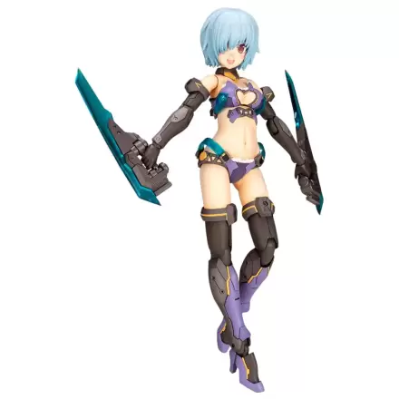 Frame Arms Girl Komplet plastičnog modela P3 Hresvelgr Bikini Armor Ver. 15 cm fotografija proizvoda