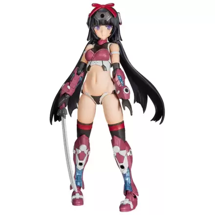 Frame Arms Girl plastični model set P3 Magatsuki Ninja Ver. 15 cm termékfotója