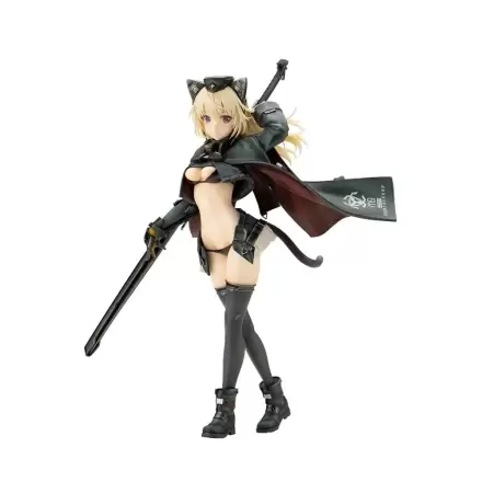 Frame Arms Girl Shimada Humikane Art Works II PVC statua Arsia 24 cm fotografija proizvoda