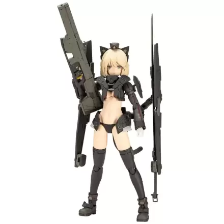 Frame Arms Girl Shimada Humikane Art Works II Plastični Model Kit Artynia 16 cm termékfotója