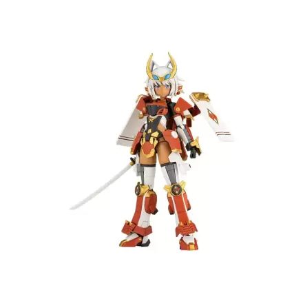 Frame Arms Girl Komplet plastičnog modela Shingen 16 cm fotografija proizvoda
