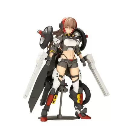 Frame Arms Girl plastični model, komplet Wilber Nine 16 cm termékfotója