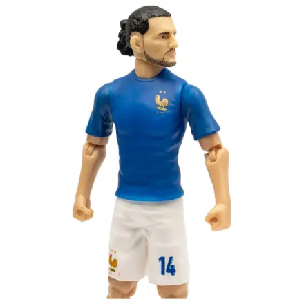 France Adrien Rabiot  Action figura 20cm fotografija proizvoda