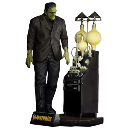 Frankenstein plastični model kit 1/8 The Monster of Frankenstein 27 cm fotografija proizvoda