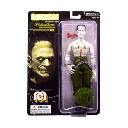 Frankenstein Action Figure Frankenstein Gola Prsa 20 cm termékfotója